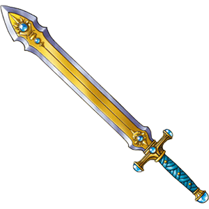 Épée miraculeuse